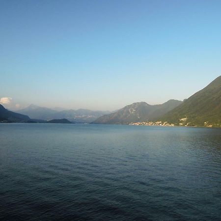 Charming House With Private Dock On Lake Como Argegno Dış mekan fotoğraf