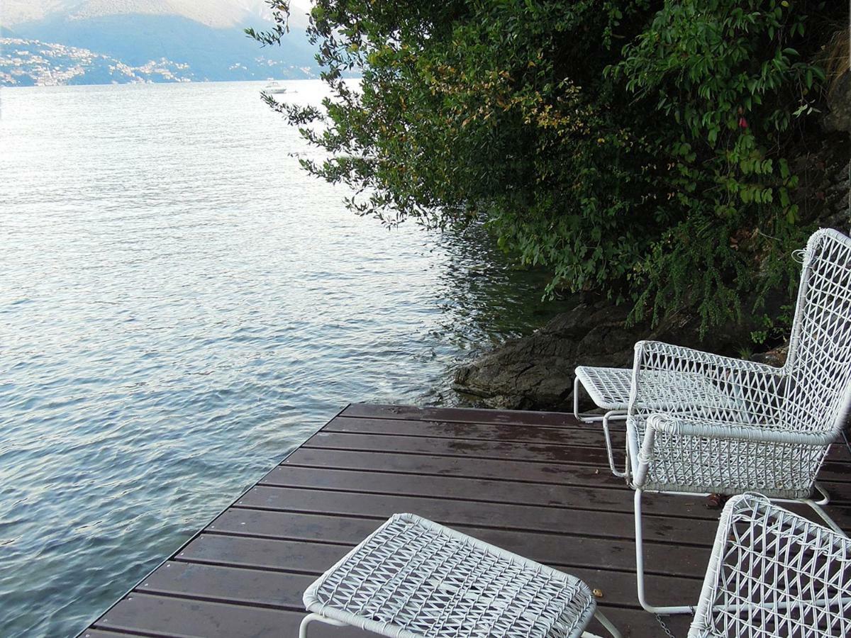 Charming House With Private Dock On Lake Como Argegno Dış mekan fotoğraf