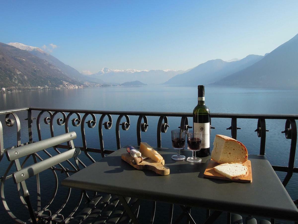 Charming House With Private Dock On Lake Como Argegno Dış mekan fotoğraf